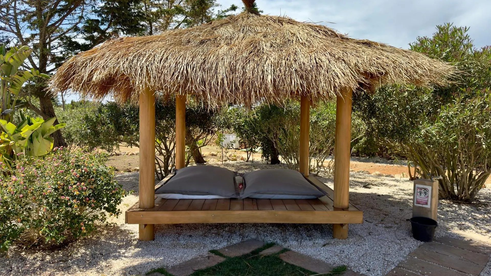 Traumhafte Finca Am Es Trenc Ses Covetes Holiday home
