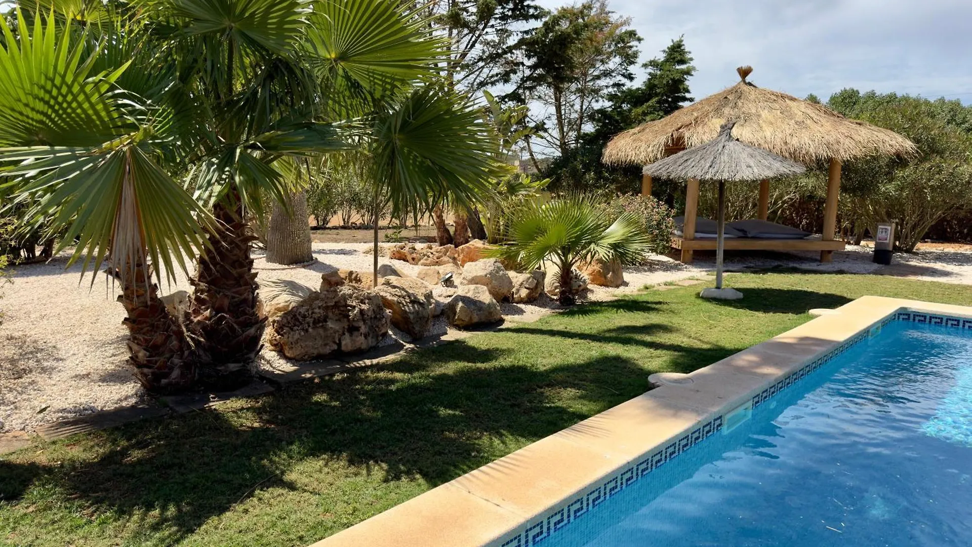 Holiday home Traumhafte Finca Am Es Trenc Ses Covetes
