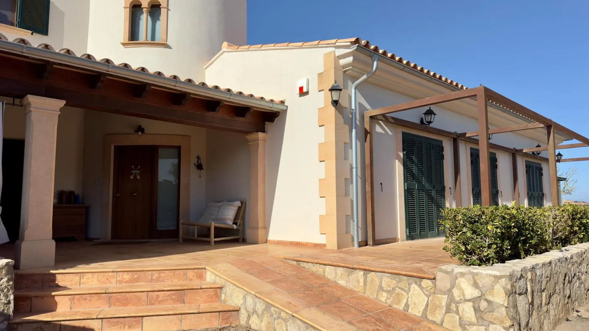 Traumhafte Finca Am Es Trenc Ses Covetes Holiday home