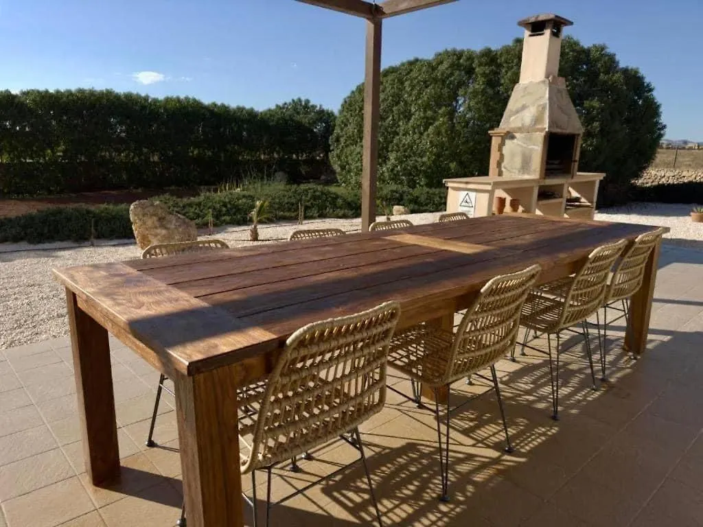 Holiday home Traumhafte Finca Am Es Trenc Ses Covetes Spain