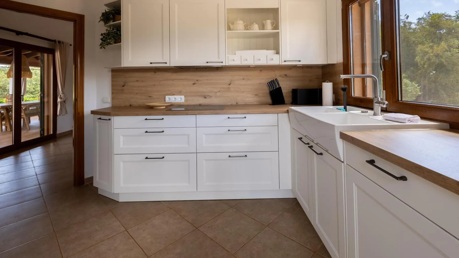 Traumhafte Finca Am Es Trenc Ses Covetes Holiday home